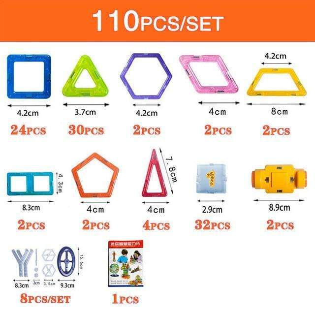 Model Building Educational Toys