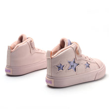 Stars Toddler Shoes Warm Cotton Shoes Sneakers