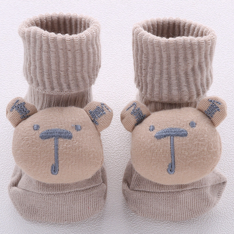 Sweat-absorbing Baby Socks