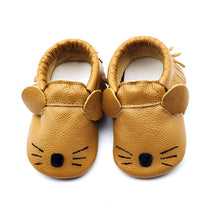 Soft-soled Toddler Shoes