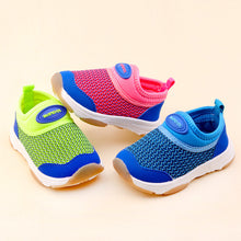 Breathable Mesh Baby Shoes