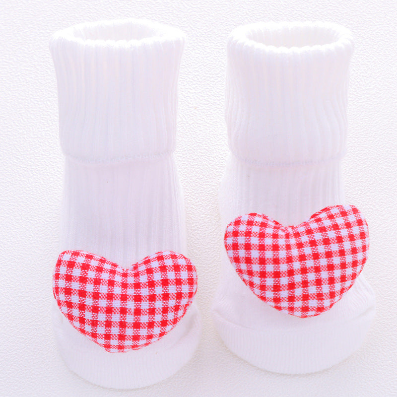 Sweat-absorbing Baby Socks