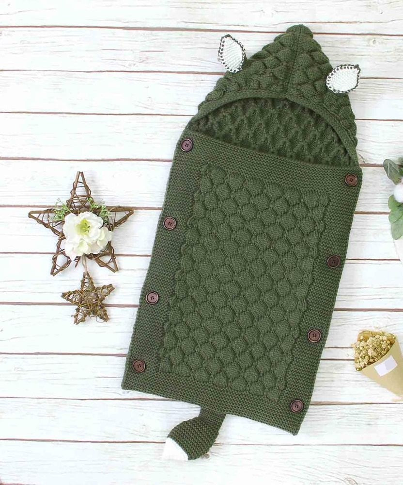 Envelope Type Baby Sleeping Bag
