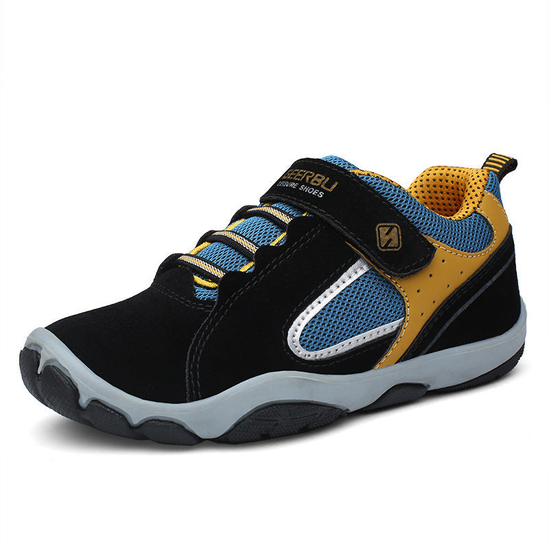 Color Matching Casual Outdoor Sneakers