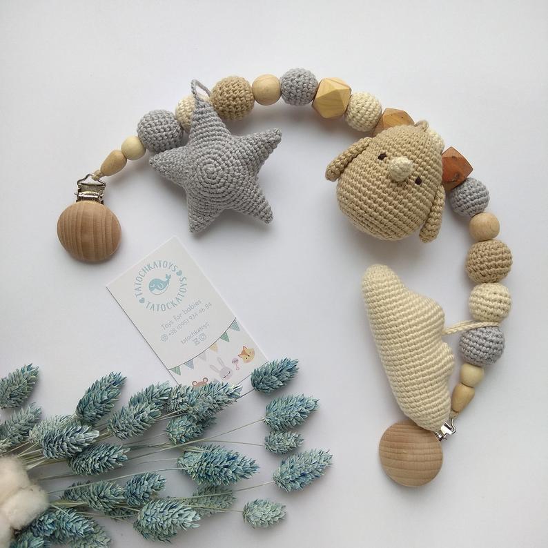 Diy Woven Pendant Hook Line Bird
