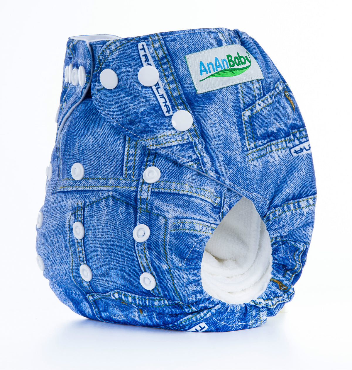 Soft Comfortable Baby Diapers
