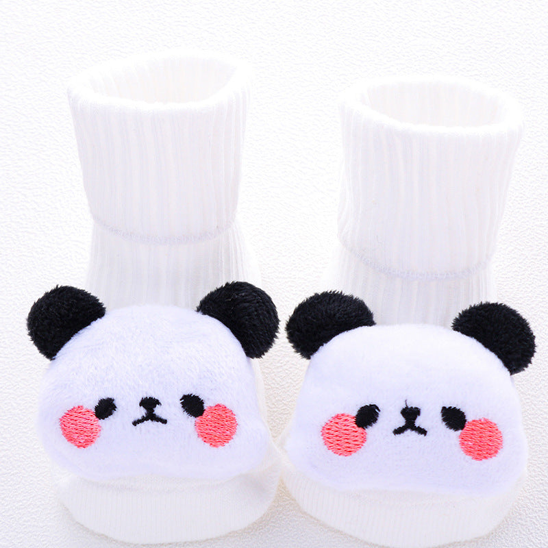 Sweat-absorbing Baby Socks