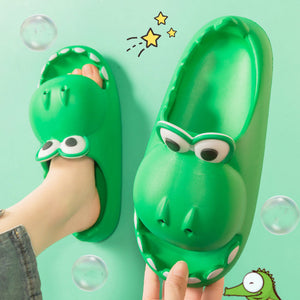 EVA Dinosaur Slippers