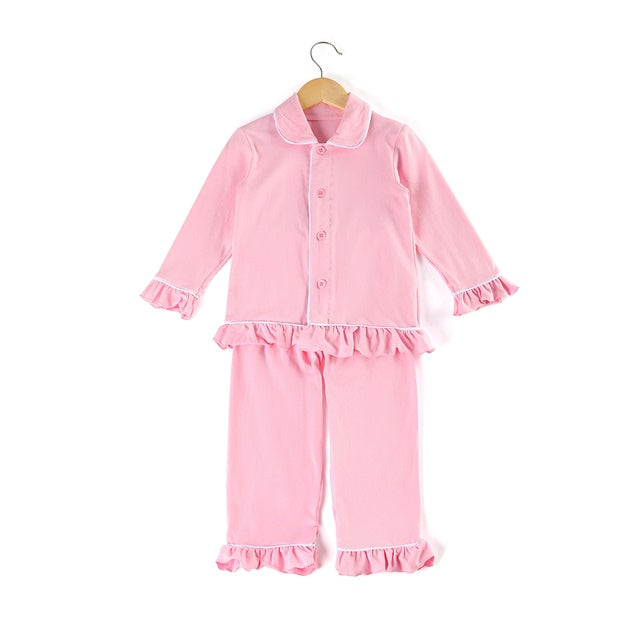 Soft Cotton Solid Color Set