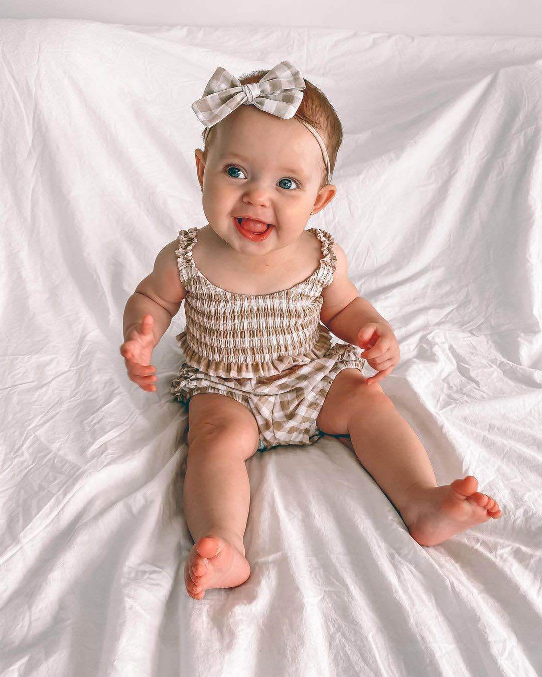 Lace Sling Top Bread Three Piece Set