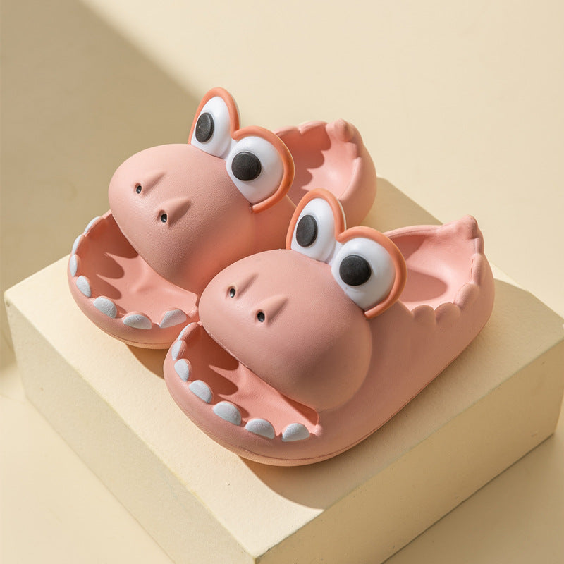 EVA Dinosaur Slippers
