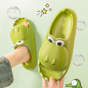 EVA Dinosaur Slippers