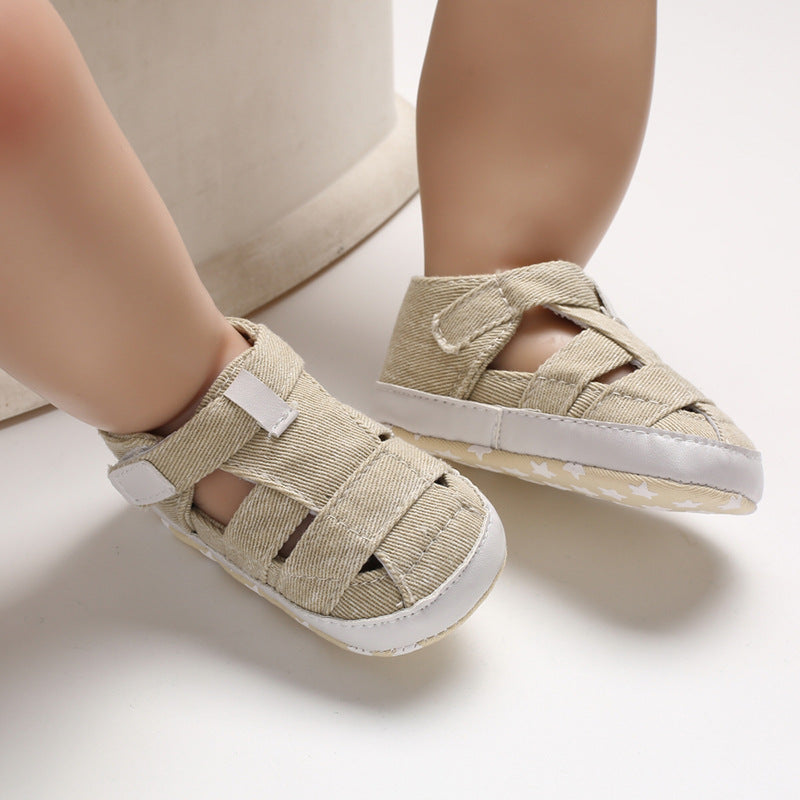 Anti Slip Soft Crib Shoe