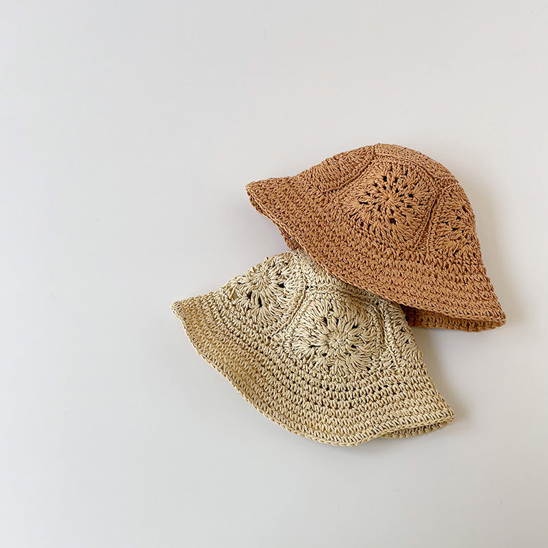 Sun Protection Straw Hat
