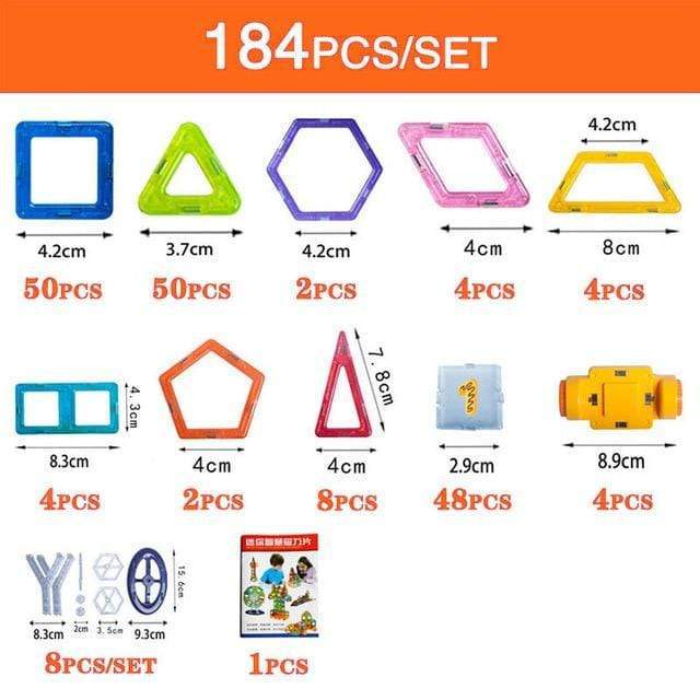Model Building Educational Toys