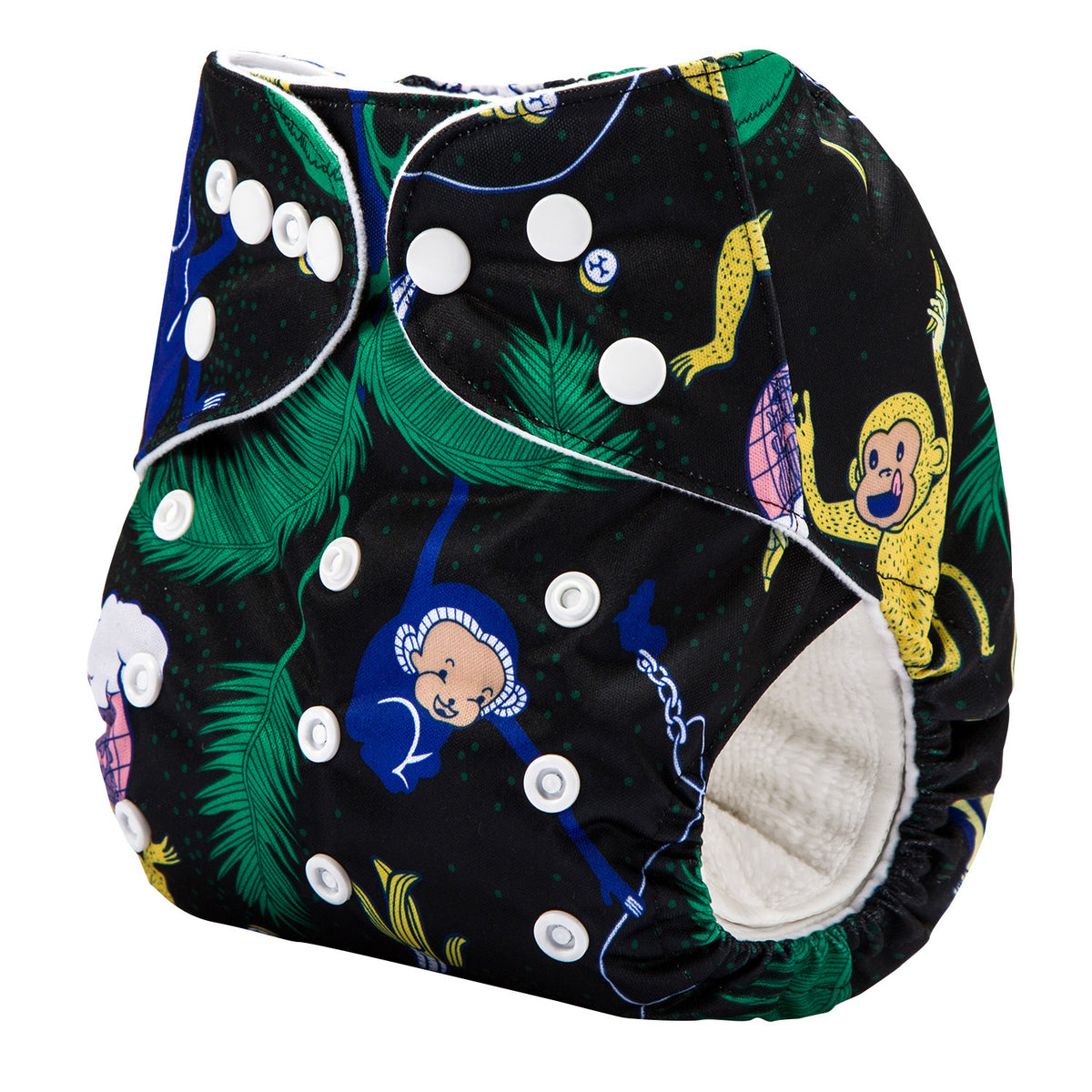 Soft Comfortable Baby Diapers