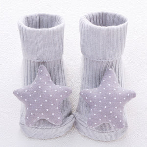 Sweat-absorbing Baby Socks