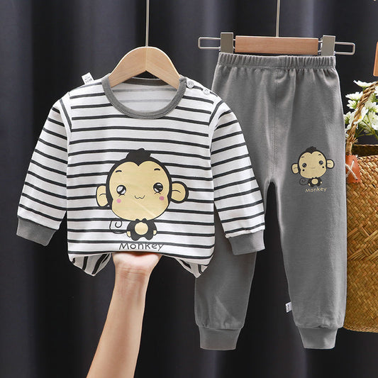 Children's Underwear Cotton Set