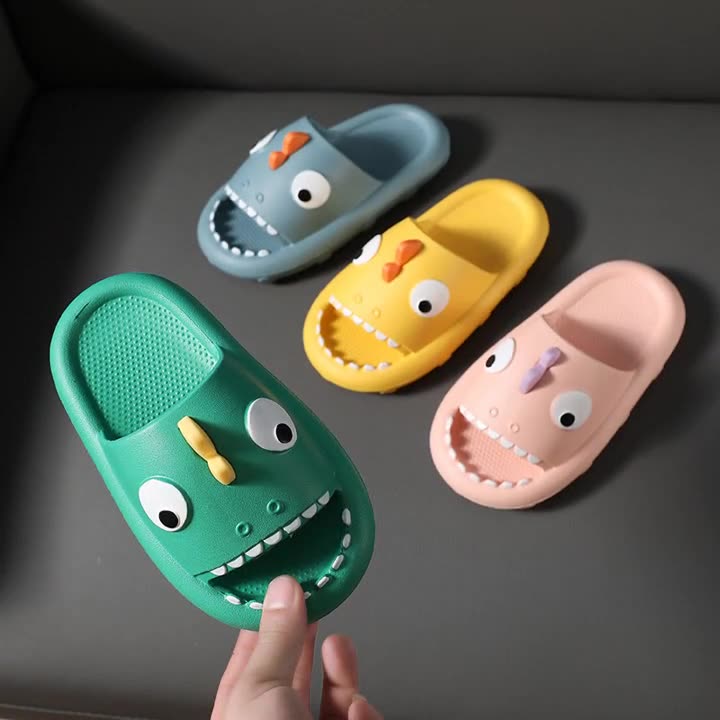Non Slip Children Shower Shoes