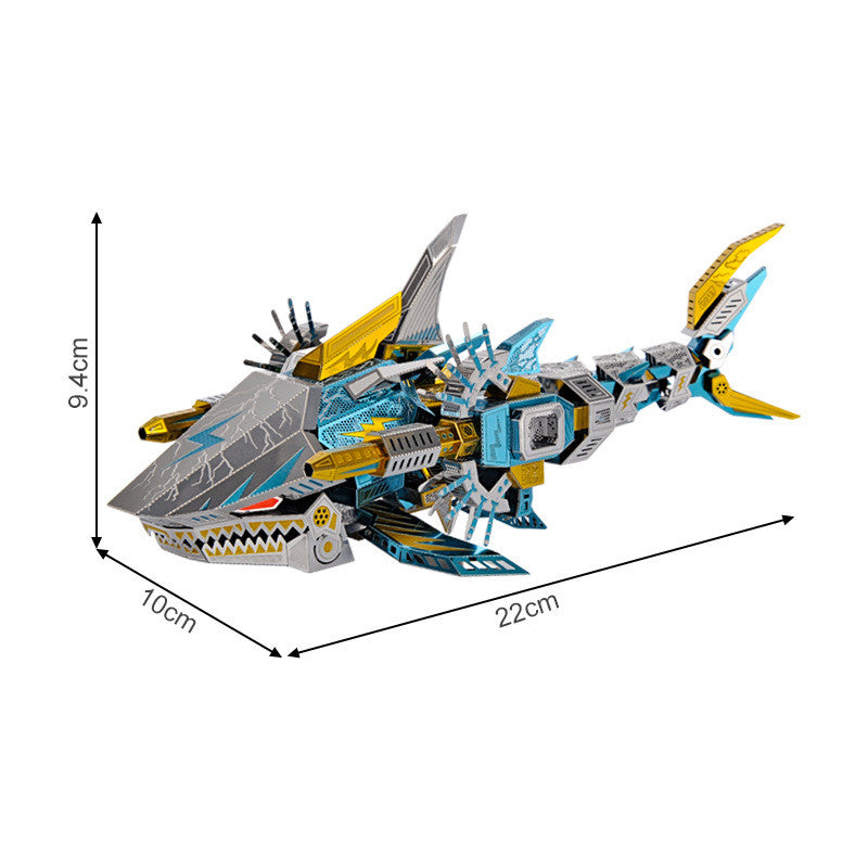 Creative Metal Puzzle Toy