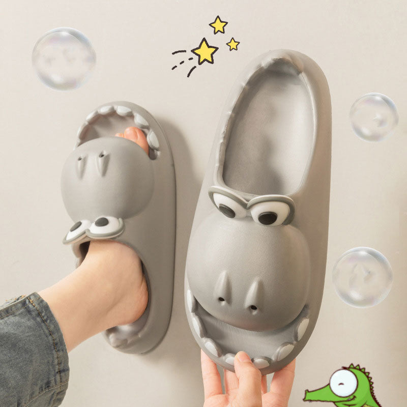 EVA Dinosaur Slippers