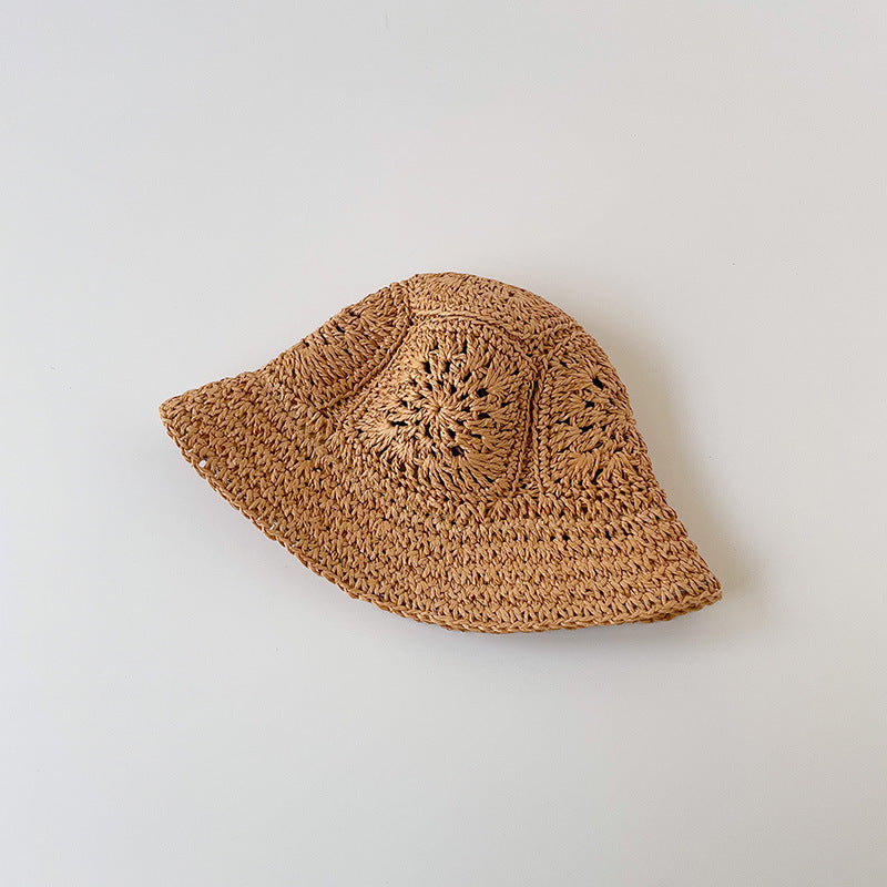 Sun Protection Straw Hat