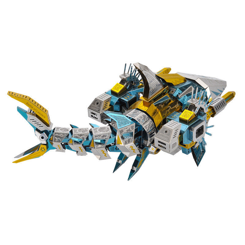 Creative Metal Puzzle Toy
