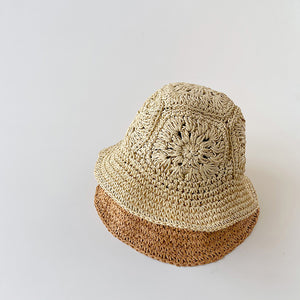 Sun Protection Straw Hat