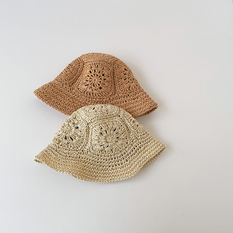 Sun Protection Straw Hat