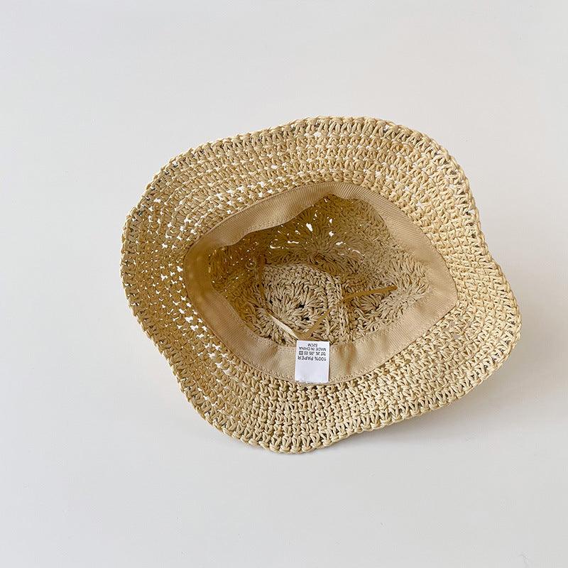 Sun Protection Straw Hat
