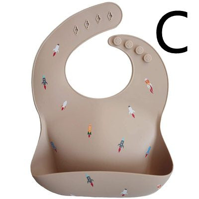 Baby Anti-slobber Bibs