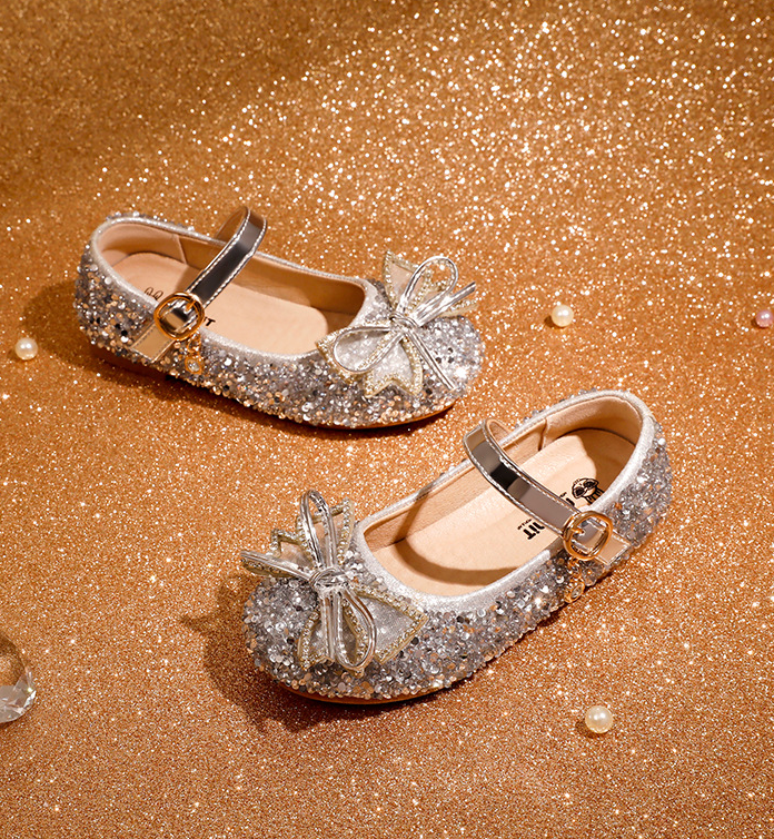 Soft-soled Princess Shoes