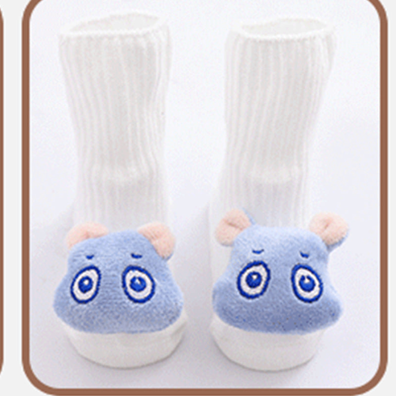 Sweat-absorbing Baby Socks