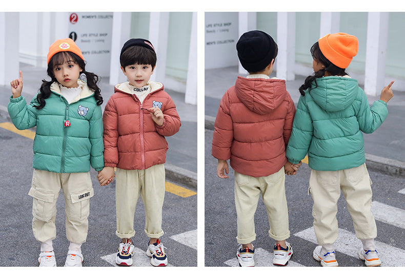 Baby Down Padded Jacket
