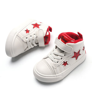 Stars Toddler Shoes Warm Cotton Shoes Sneakers