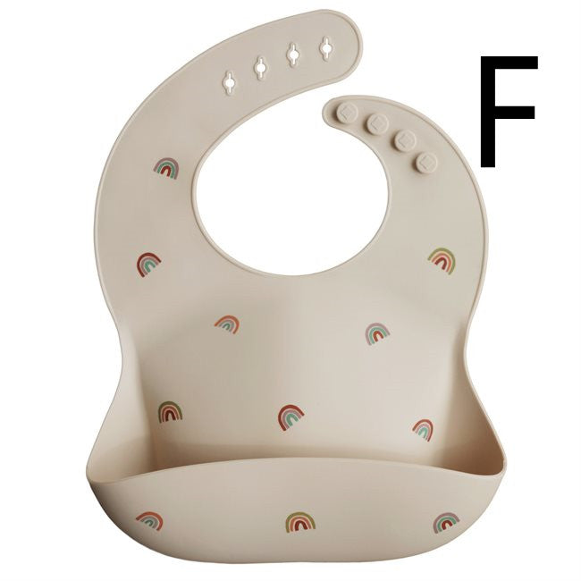 Baby Anti-slobber Bibs