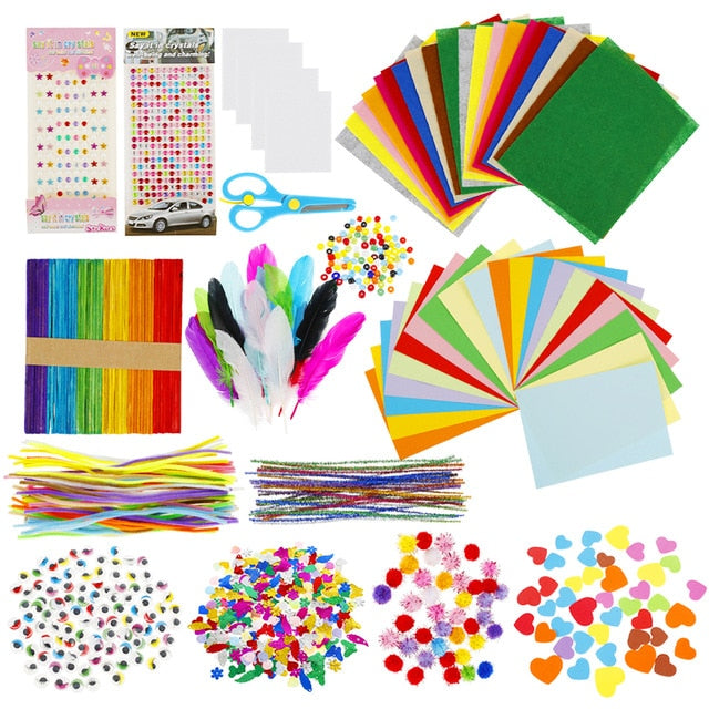 Stick child puzzles toy