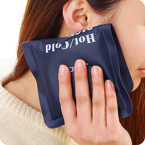 Soft Reusable Hot Cold Therapy Pack Gel Pad